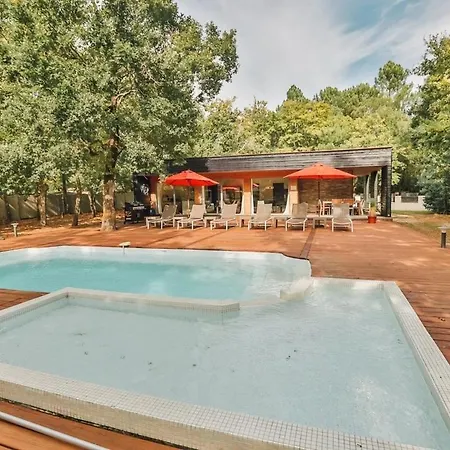 Holiday home Les Maourelles Grayan-et-l'Hopital