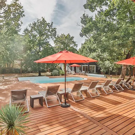 Les Maourelles Holiday home Grayan-et-l'Hopital