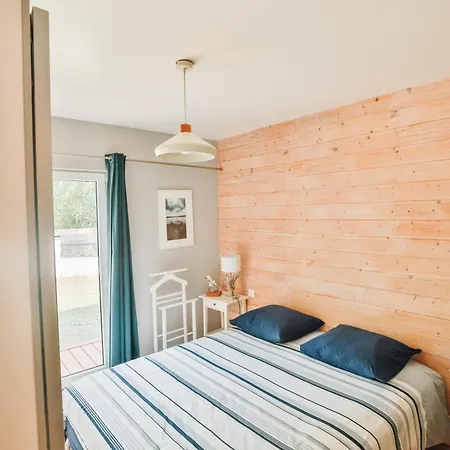 Ferienhaus Les Maourelles *