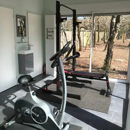 Ferienhaus Les Maourelles