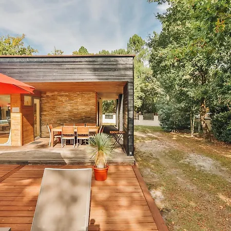 Les Maourelles Ferienhaus Grayan-et-l'Hopital