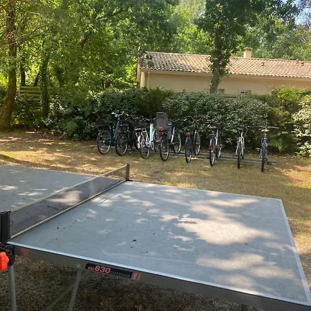 Les Maourelles Ferienhaus Grayan-et-l'Hopital