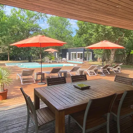 Ferienhaus Les Maourelles *