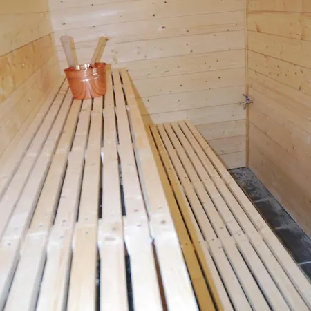 Nyaraló Les Maourelles *