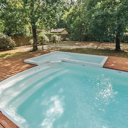 Les Maourelles Ferienhaus