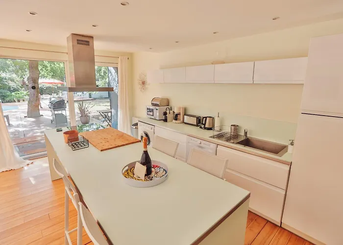 Les Maourelles Casa vacanze Grayan-et-l'Hopital