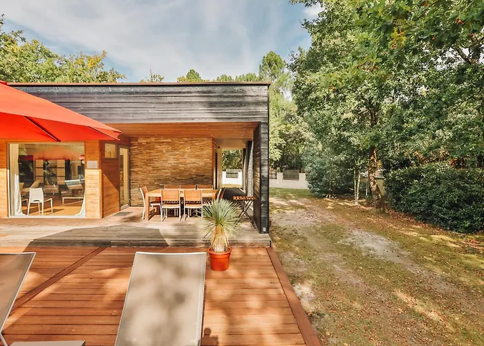 Les Maourelles Casa vacanze Grayan-et-l'Hopital