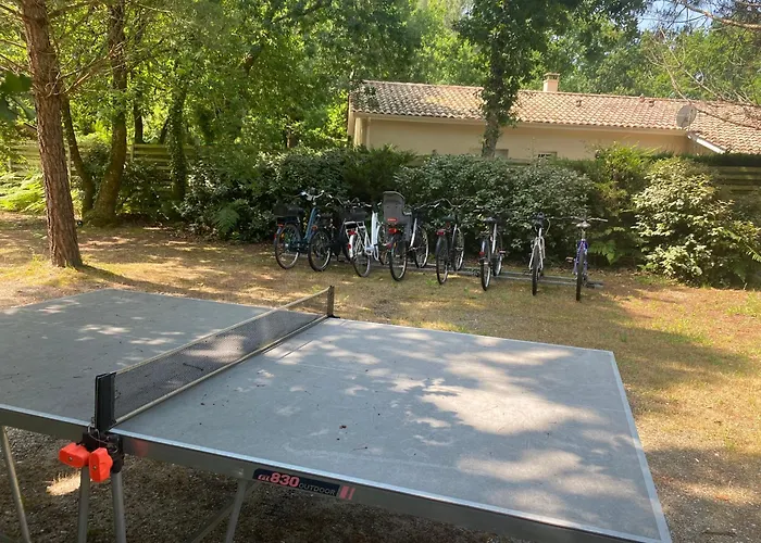 Les Maourelles Casa vacanze Grayan-et-l'Hopital