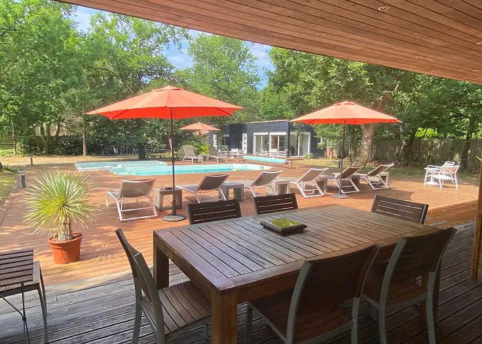 Casa vacanze Les Maourelles *